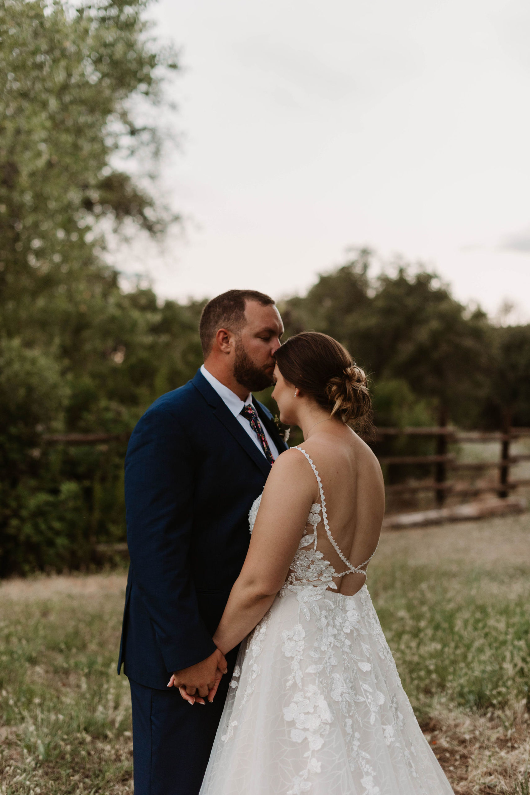 Colorful Intimate Summer Wedding Day At Newcastle Gardens