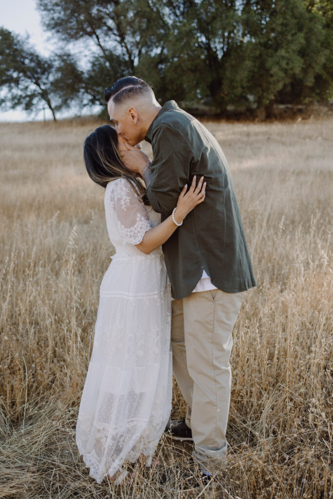 10 Year Anniversary Photoshoot in Pilot Hill, California