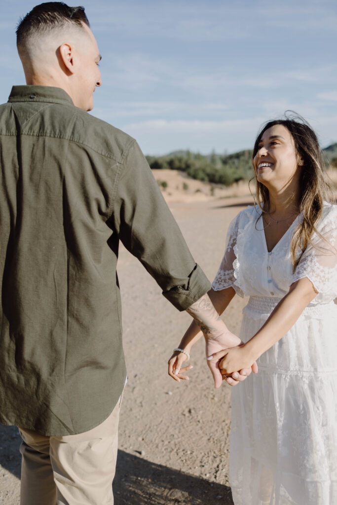 10 Year Anniversary Photoshoot in Pilot Hill, California