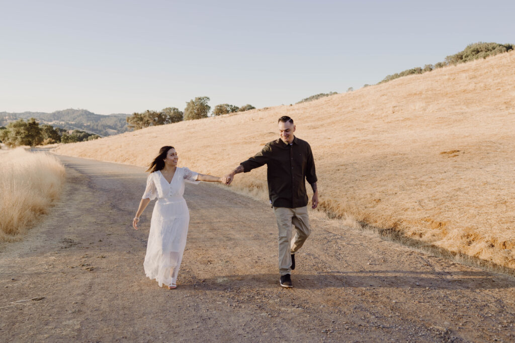 10 Year Anniversary Photoshoot in Pilot Hill, California