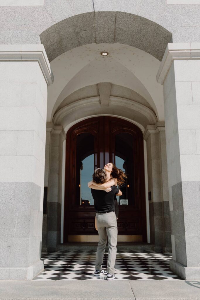 Anniversary Photoshoot in Sacramento, California