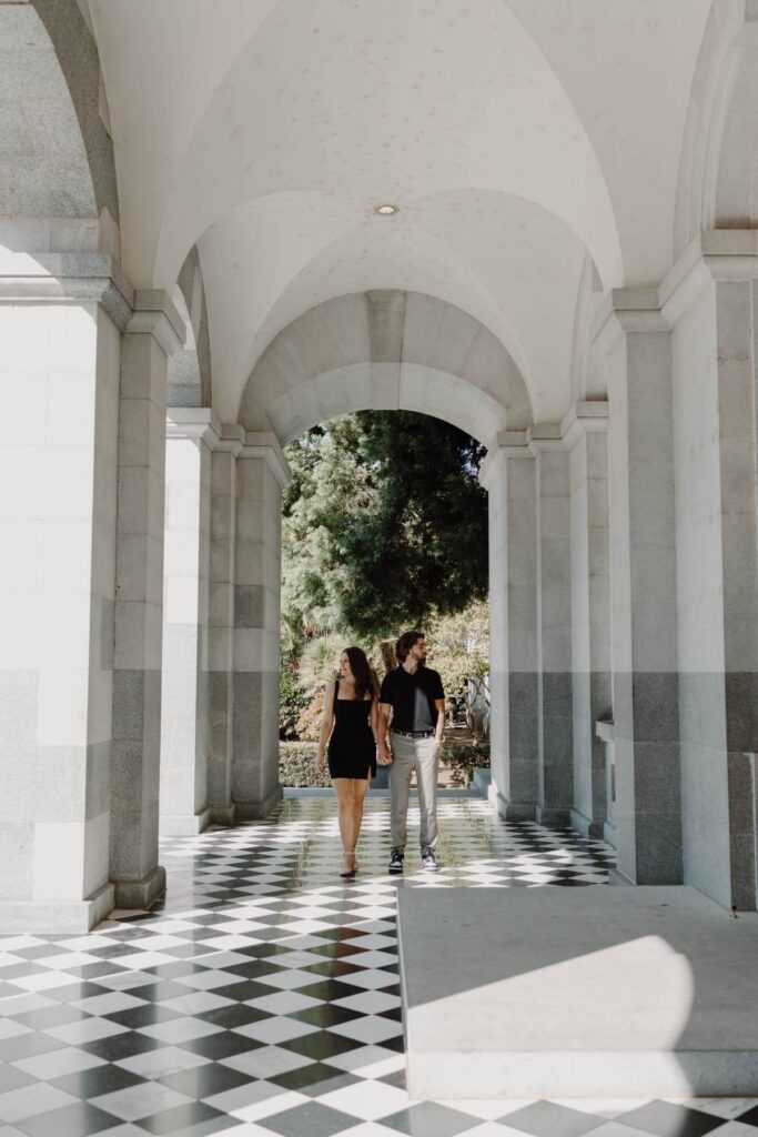 Anniversary Photoshoot in Sacramento, California