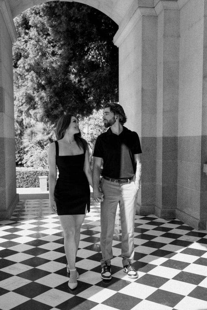 Anniversary Photoshoot in Sacramento, California