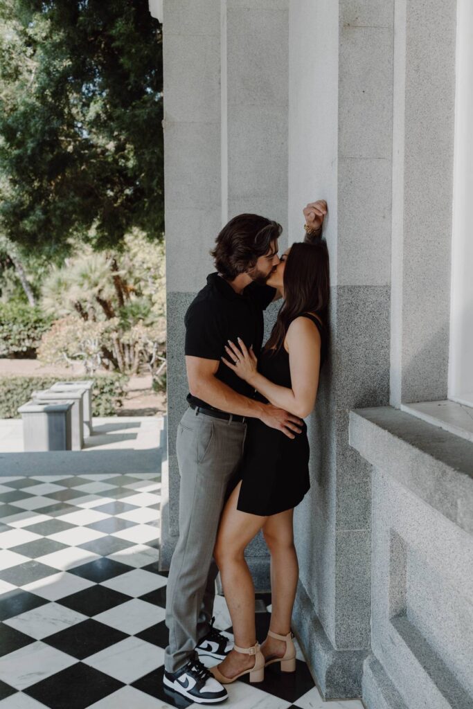 Anniversary Photoshoot in Sacramento, California