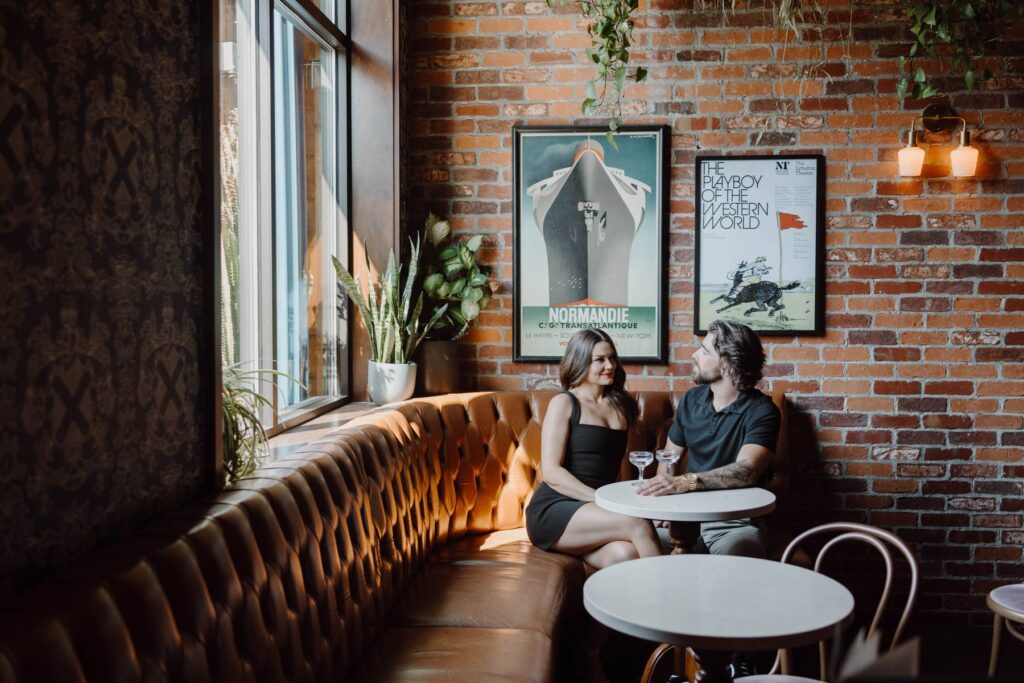 Anniversary Photoshoot in Sacramento, California