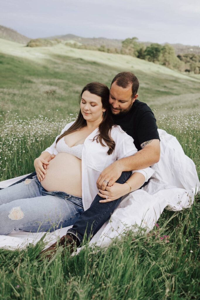 Maternity Session Guide in Northern California