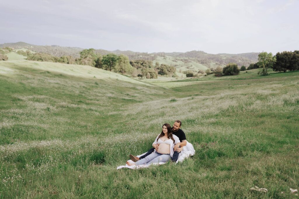 Maternity Session Guide in Northern California