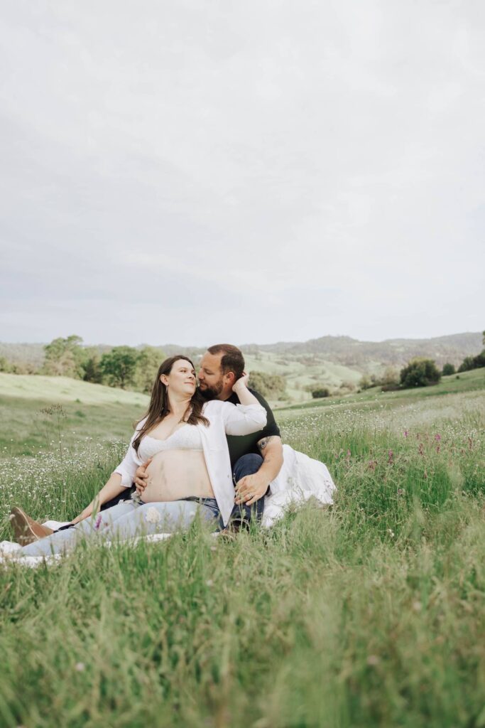 Maternity Session Guide in Northern California