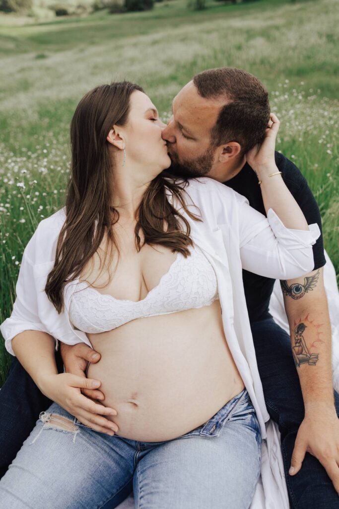 Maternity Session Guide in Northern California