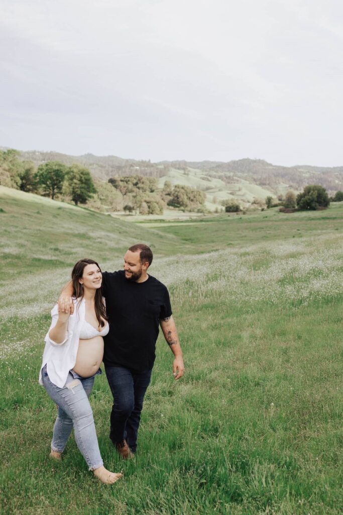 Maternity Session Guide in Northern California