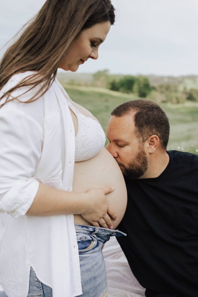 Maternity Session Guide in Northern California