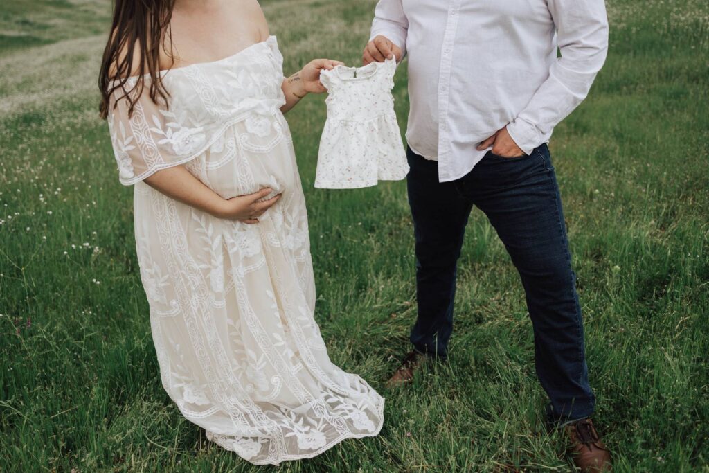 Maternity Session Guide in Northern California