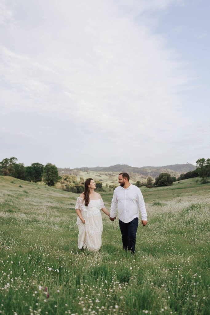 Maternity Session Guide in Northern California