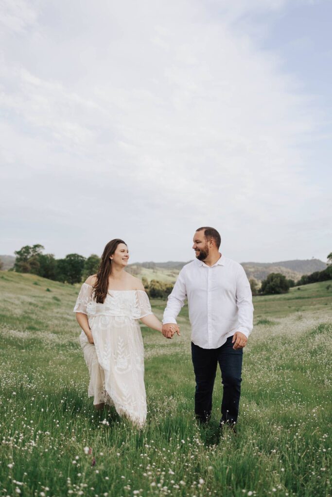 Maternity Session Guide in Northern California