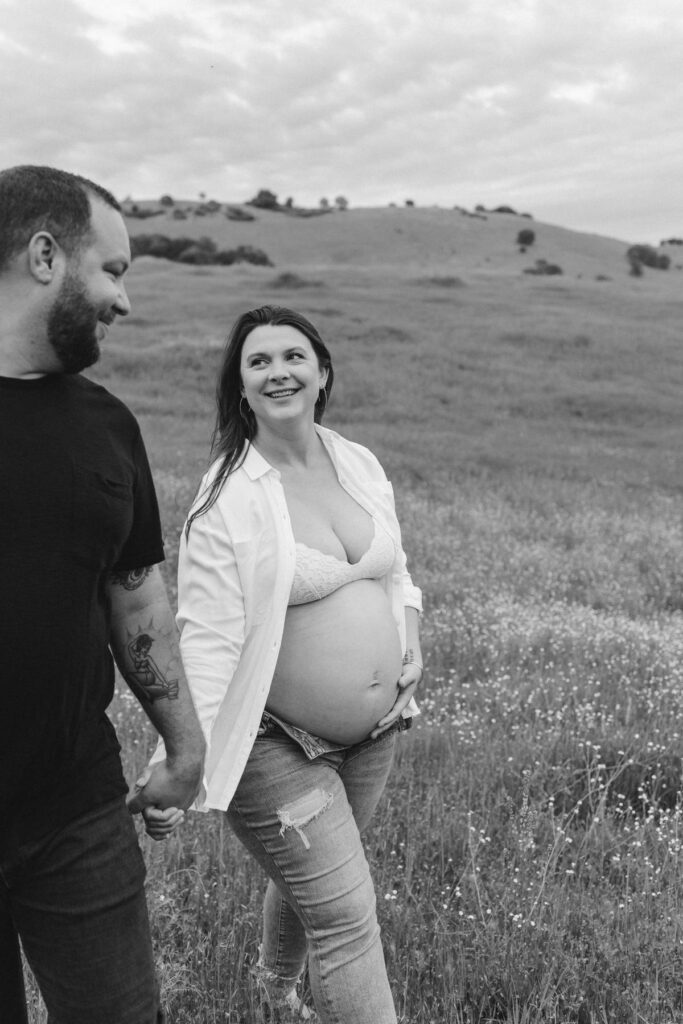 Maternity Session Guide in Northern California