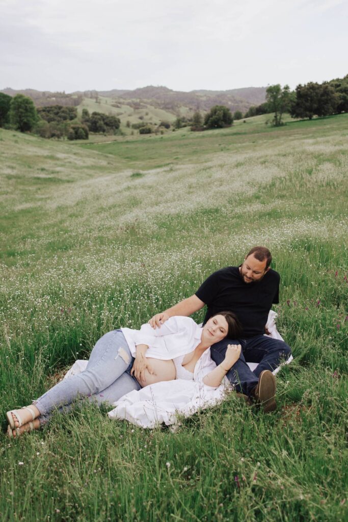 Maternity Session Guide in Northern California