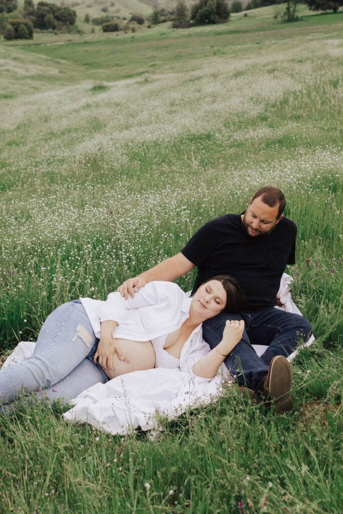 Maternity Session Guide in Northern California