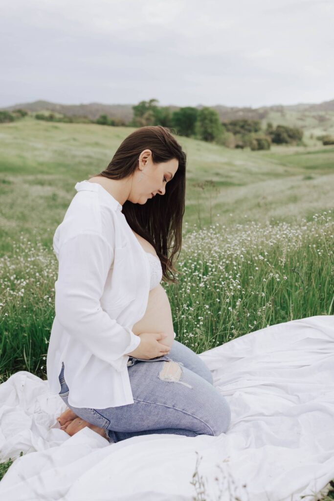 Maternity Session Guide in Northern California