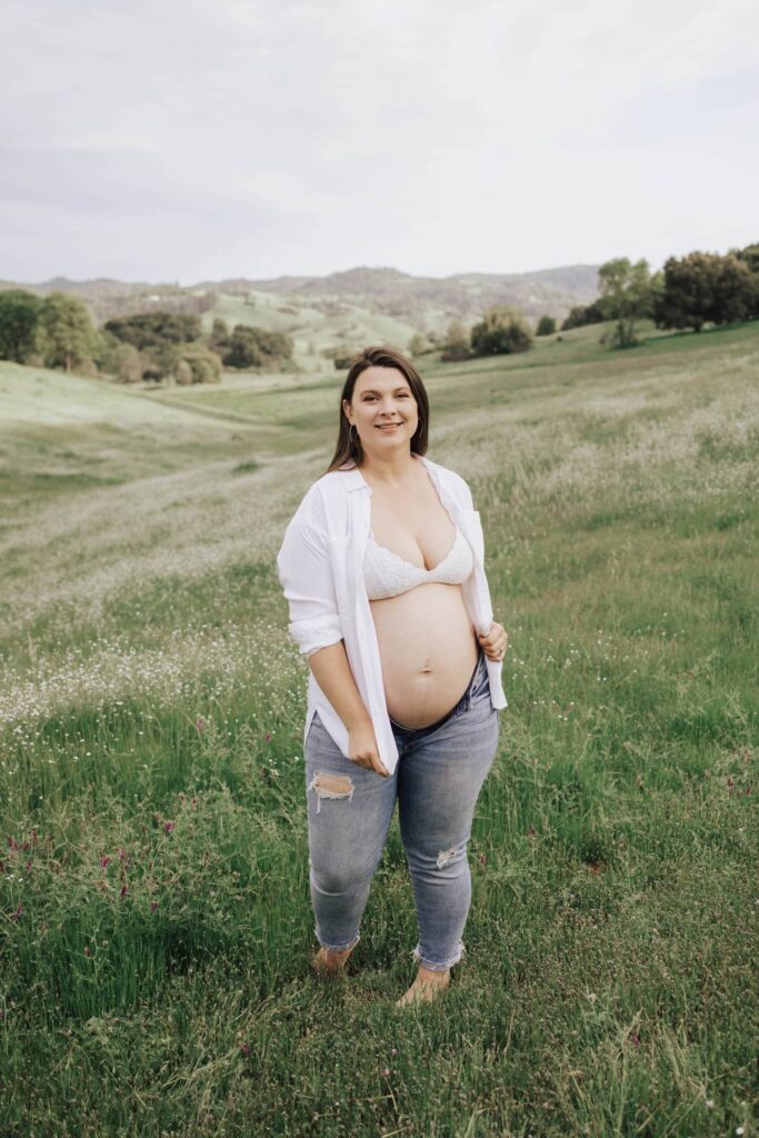 Maternity Session Guide in Northern California