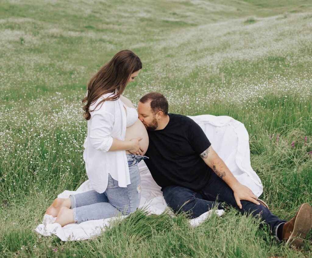 Maternity Session Guide in Northern California